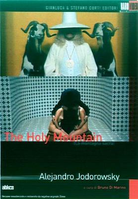 Alejandro Jodorowsky_The Holy Mountain